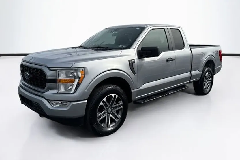 2022 Ford F-150 XL photo 1