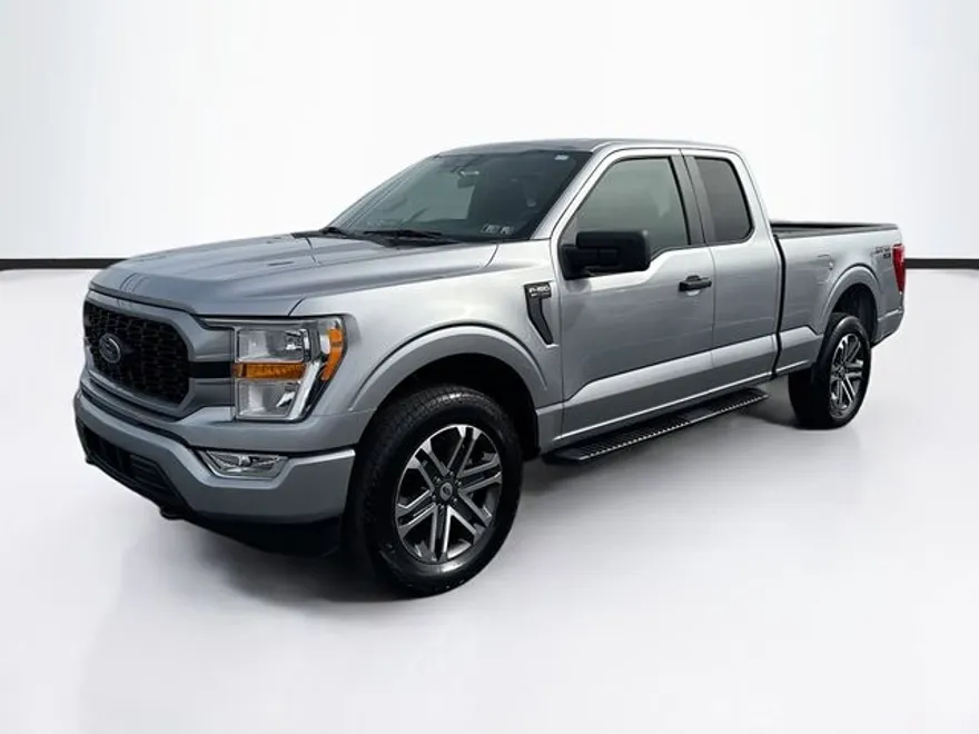 2022 Ford F-150 XL photo 1