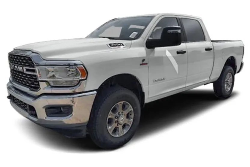 2024 Ram 3500 Big Horn photo 1