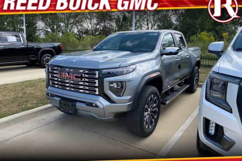 2026 Gmc Canyon Denali photo 1