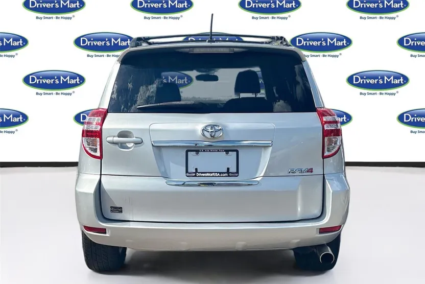 2011 Toyota RAV4 Sport photo 1