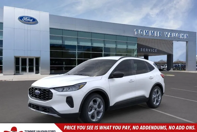 2025 Ford Escape ST-Line photo 1
