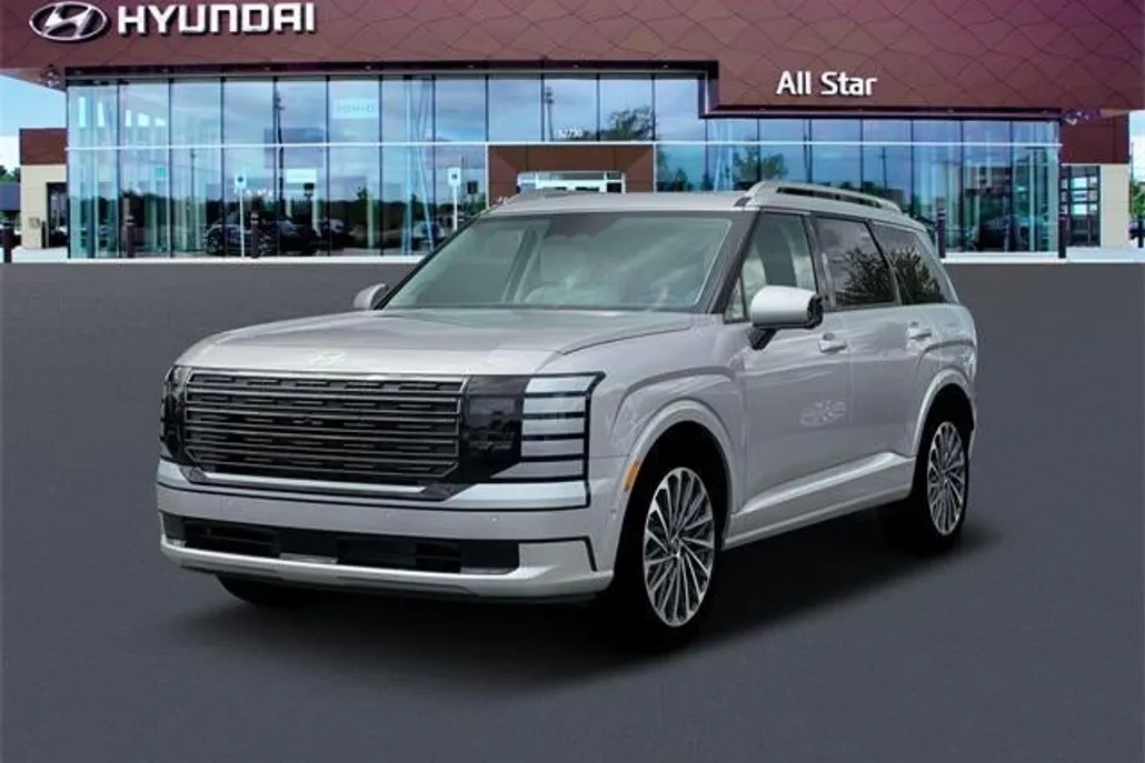 2026 Hyundai Palisade Calligraphy photo 1