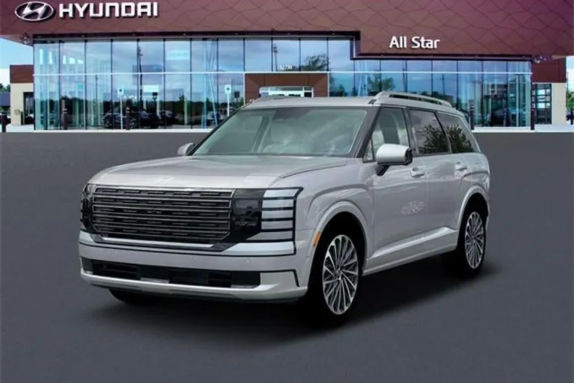 2026 Hyundai Palisade Calligraphy photo 1