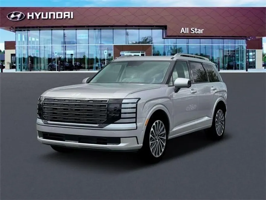 2026 Hyundai Palisade Calligraphy photo 1