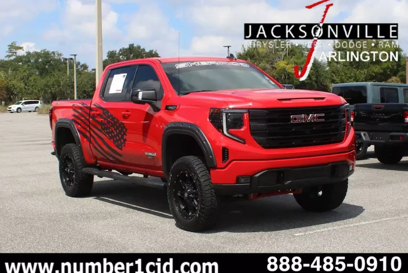 2023 Gmc Sierra 1500 Elevation photo 1