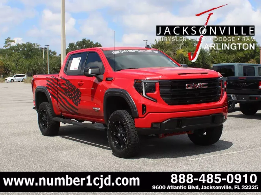 2023 Gmc Sierra 1500 Elevation photo 1