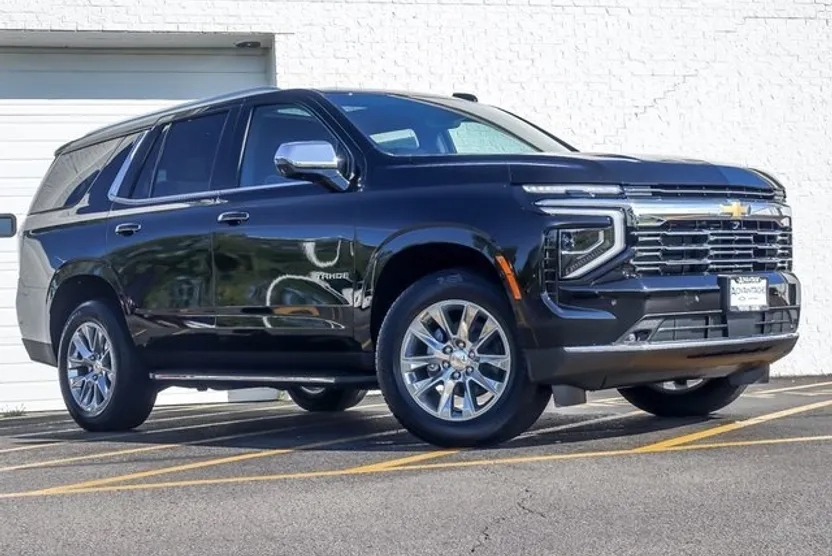2026 Chevrolet Tahoe Premier photo 1
