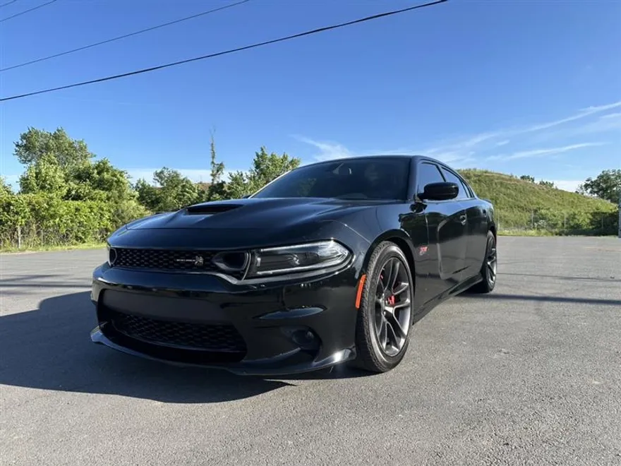 2022 Dodge Charger Scat Pack photo 1