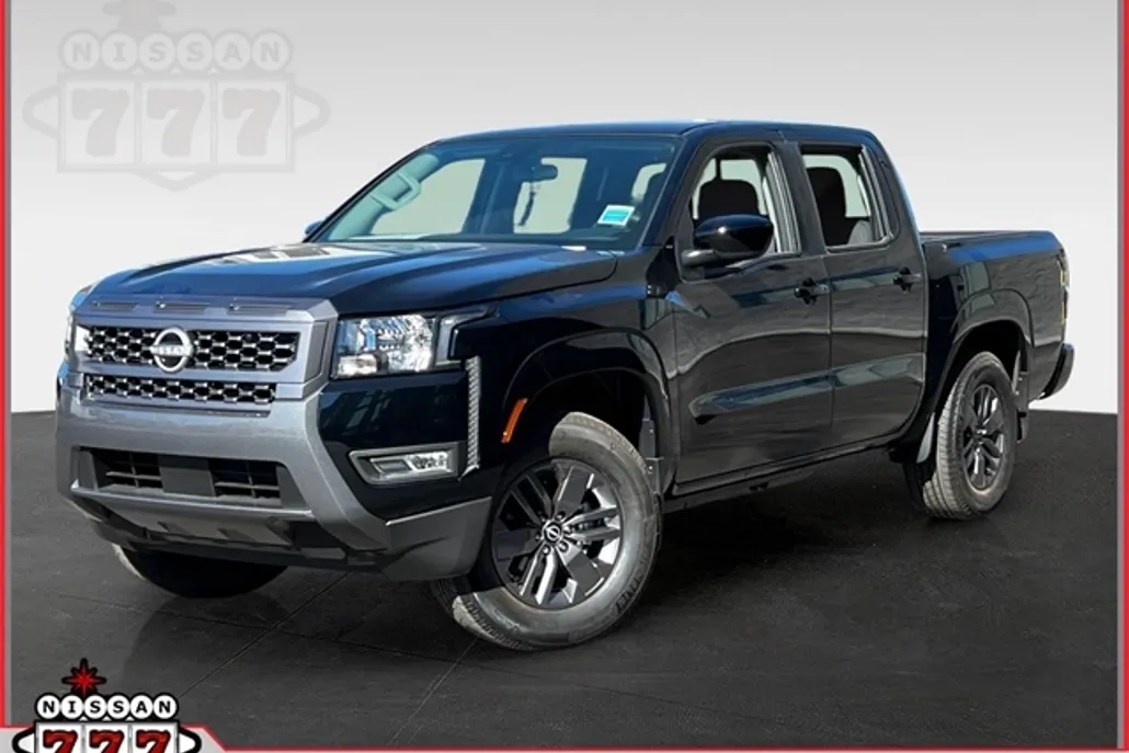 2025 Nissan Frontier SV photo 1