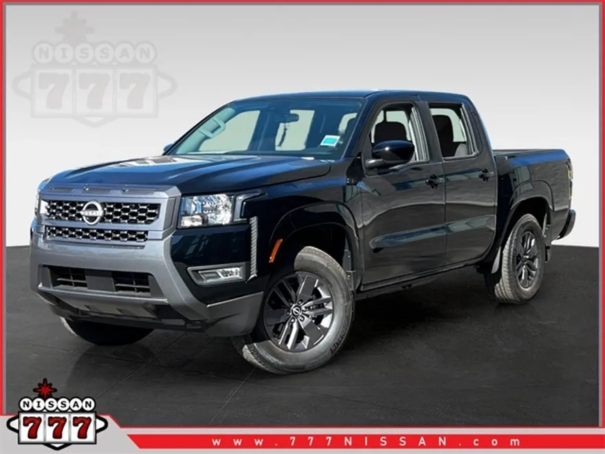 2025 Nissan Frontier SV photo 1