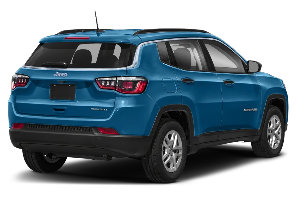 2020 Jeep Compass Altitude photo 1