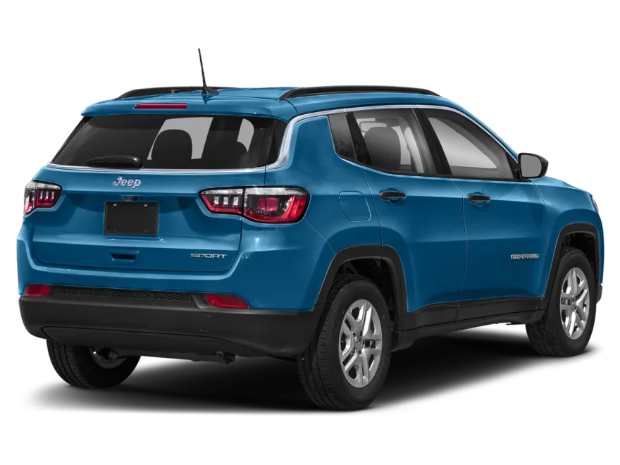 2020 Jeep Compass Altitude photo 1