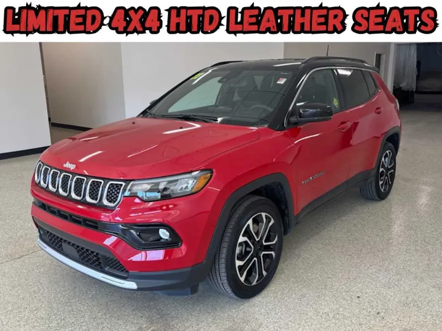 2023 Jeep Compass Limited photo 1