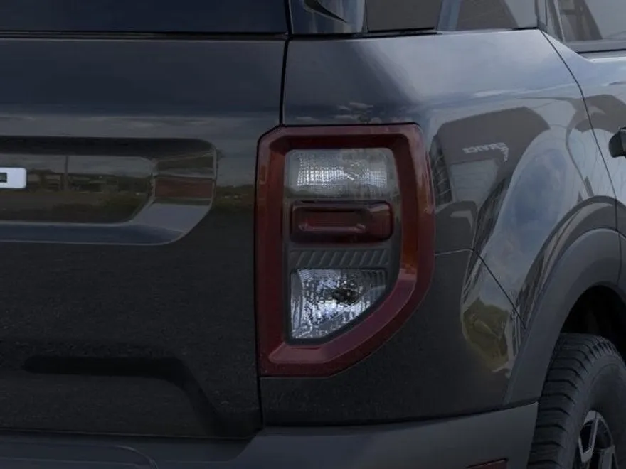 2025 Ford Bronco Sport Outer Banks photo 21
