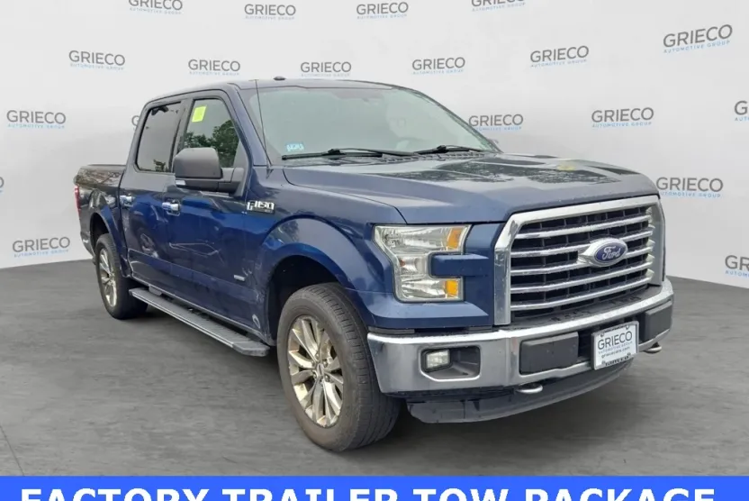 2016 Ford F-150 XLT photo 1