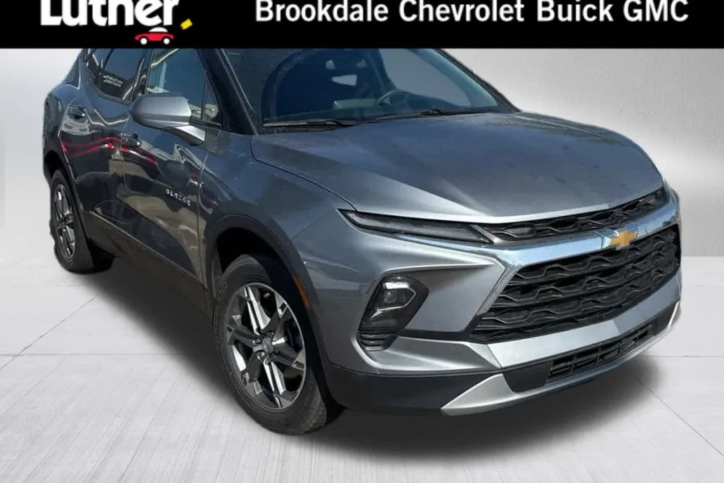 2023 Chevrolet Blazer 2LT photo 1