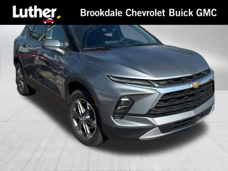 2023 Chevrolet Blazer 2LT photo 1