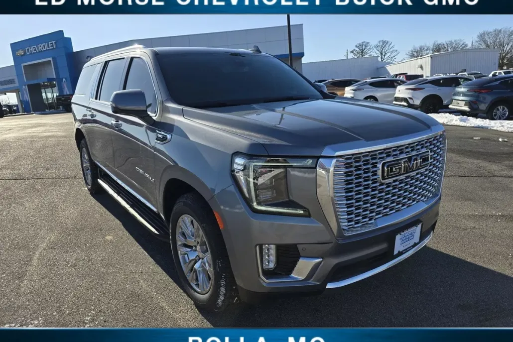 2021 Gmc Yukon XL Denali photo 1