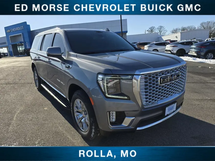 2021 Gmc Yukon XL Denali photo 1