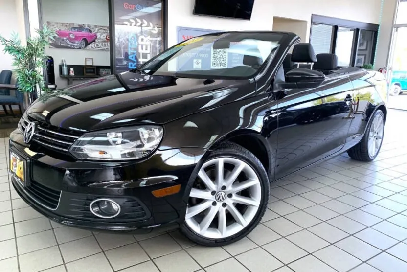 2012 Volkswagen Eos Komfort photo 1