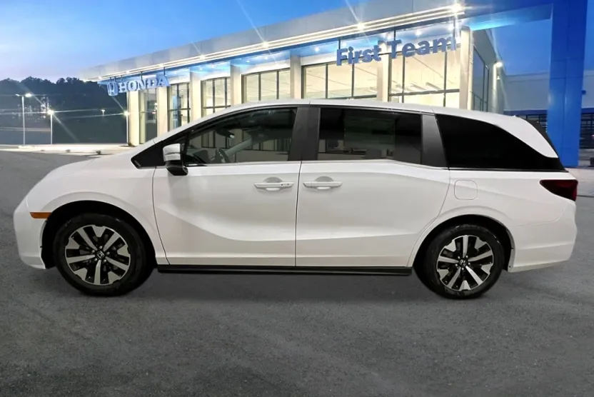 2026 Honda Odyssey EX-L photo 1