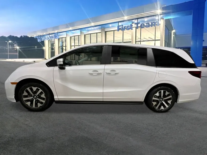 2026 Honda Odyssey EX-L photo 1