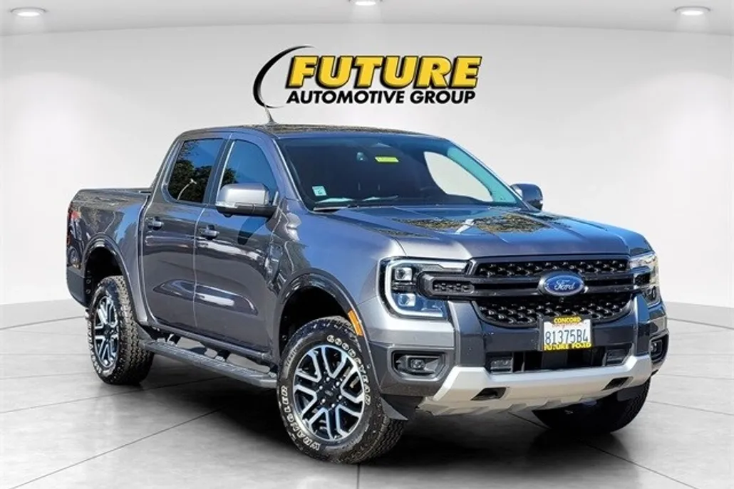 2024 Ford Ranger Lariat photo 1