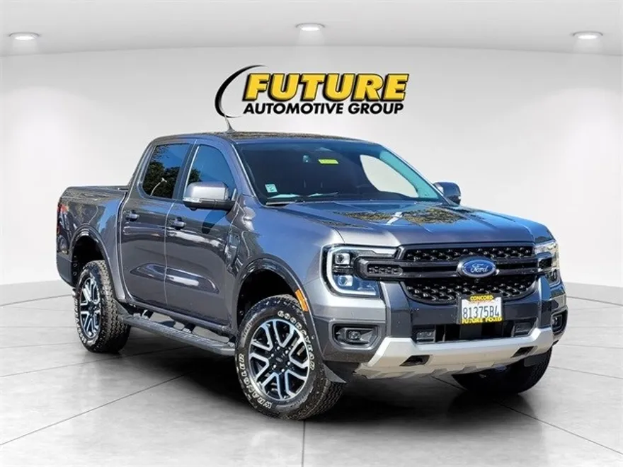 2024 Ford Ranger Lariat photo 1