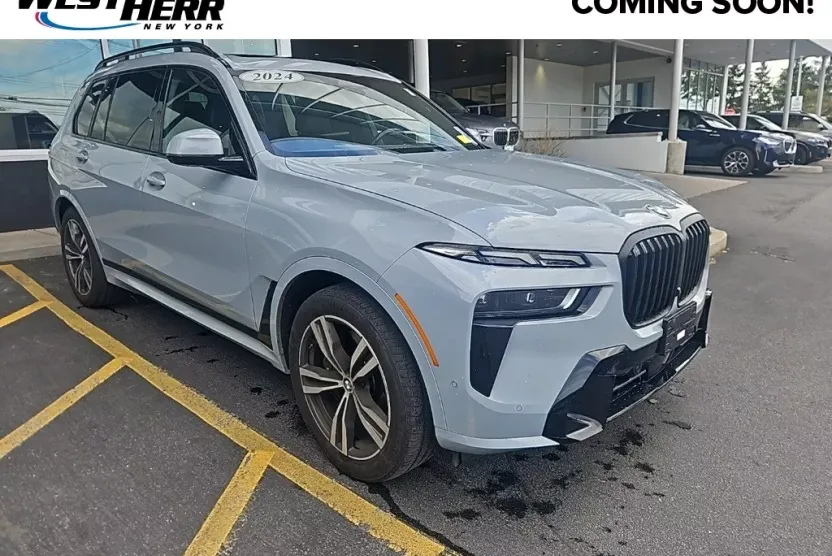 2024 Bmw X7 xDrive40i photo 1