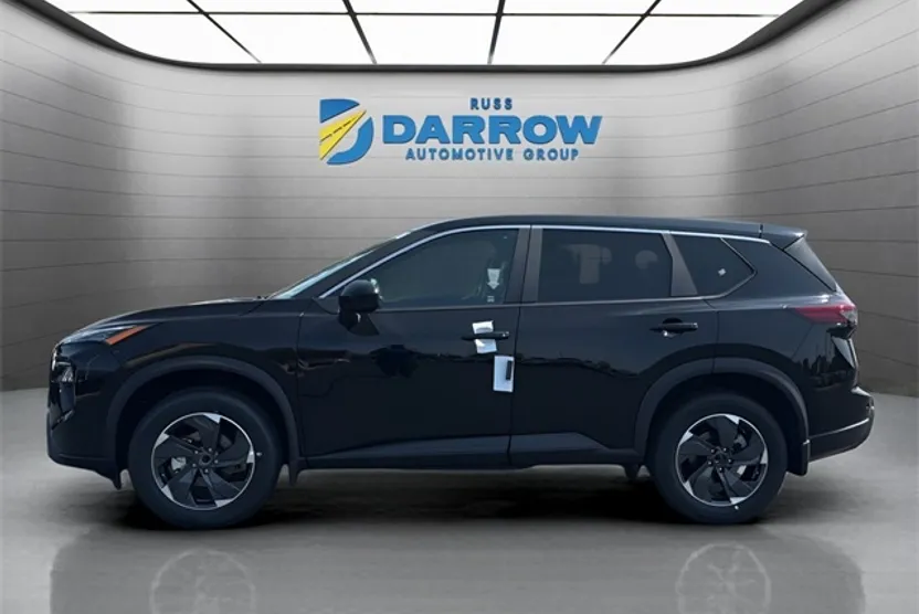 2026 Nissan Rogue SV photo 1