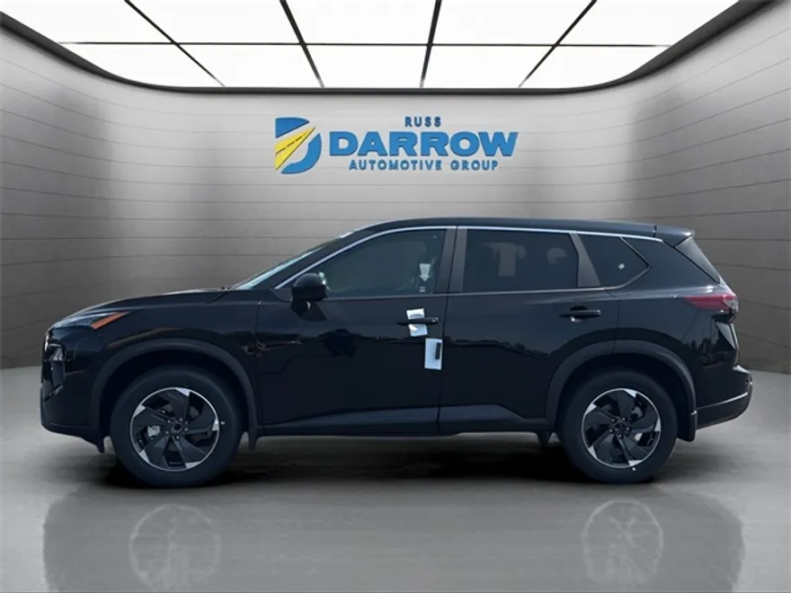 2026 Nissan Rogue SV photo 1