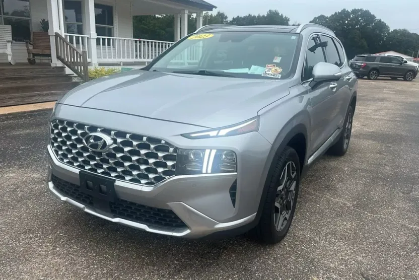 2023 Hyundai Santa Fe Limited photo 1