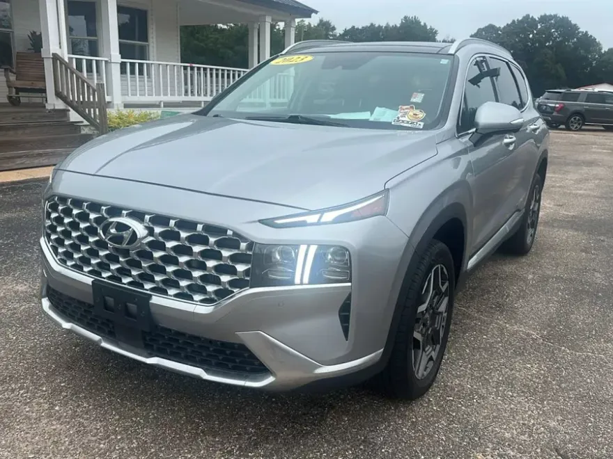 2023 Hyundai Santa Fe Limited photo 1