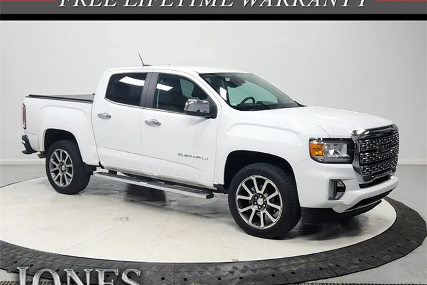 2022 Gmc Canyon Denali photo 1