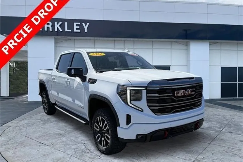 2024 Gmc Sierra 1500 AT4 photo 1