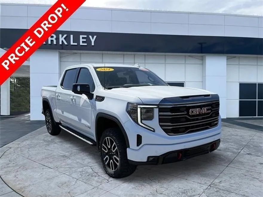 2024 Gmc Sierra 1500 AT4 photo 1