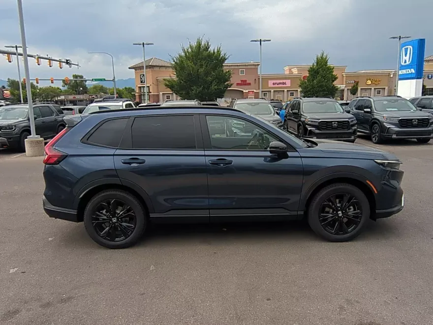 2026 Honda CR-V Hybrid Sport Touring photo 1
