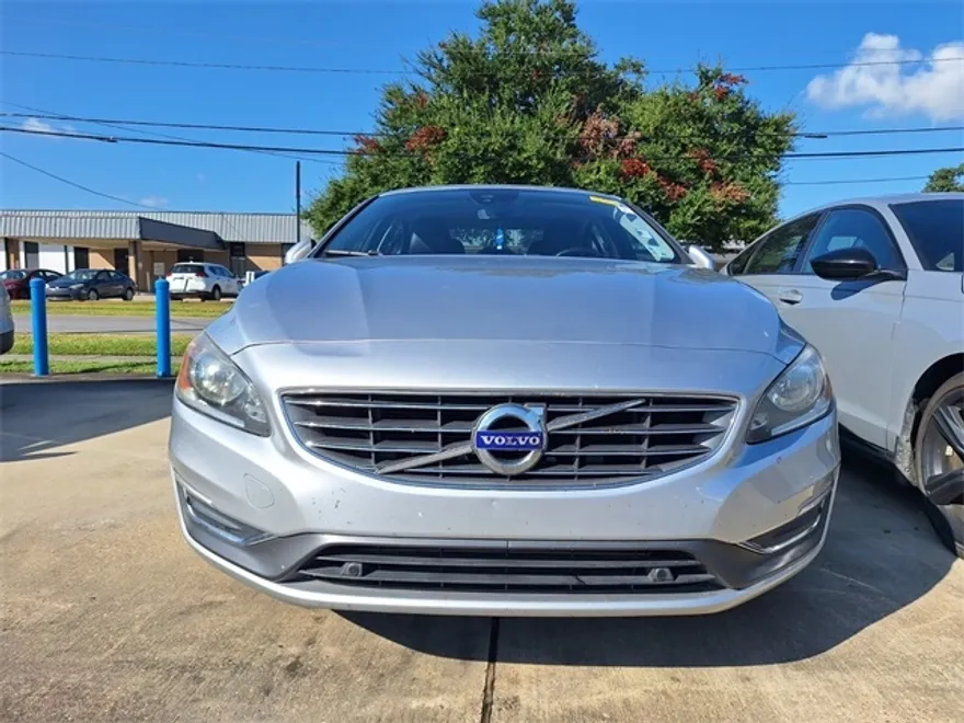 2018 Volvo S60 Inscription T5 photo 1