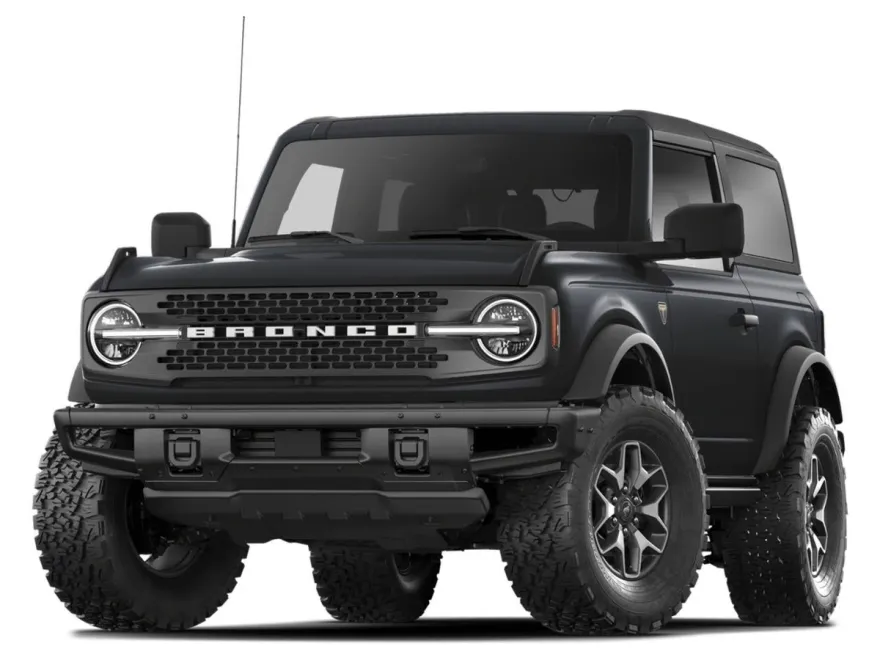 2025 Ford Bronco Badlands photo 1