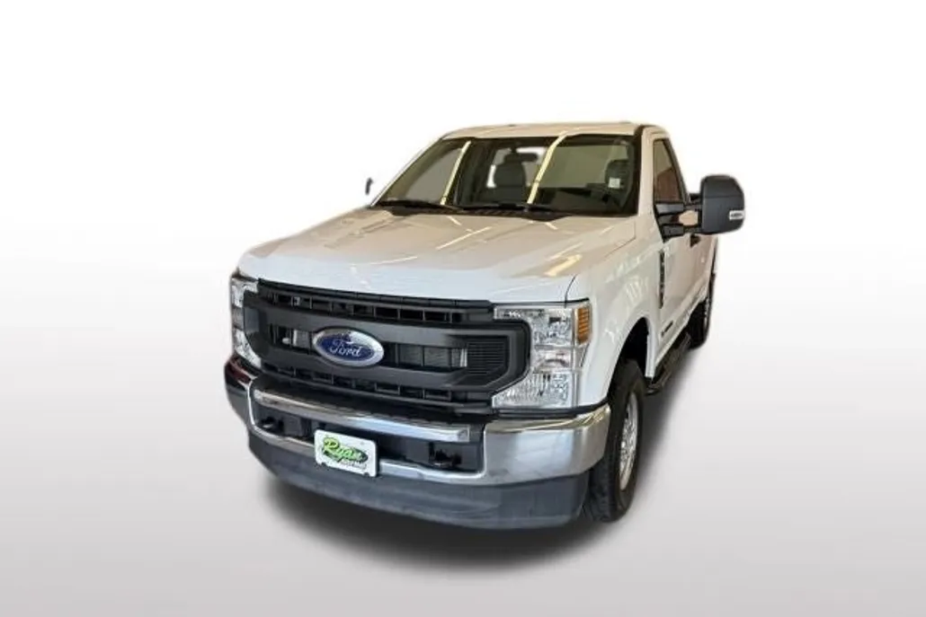 2020 Ford F-250 XL photo 1
