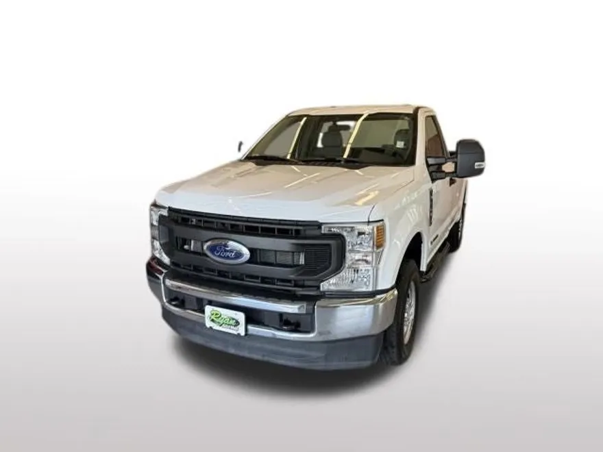 2020 Ford F-250 XL photo 1
