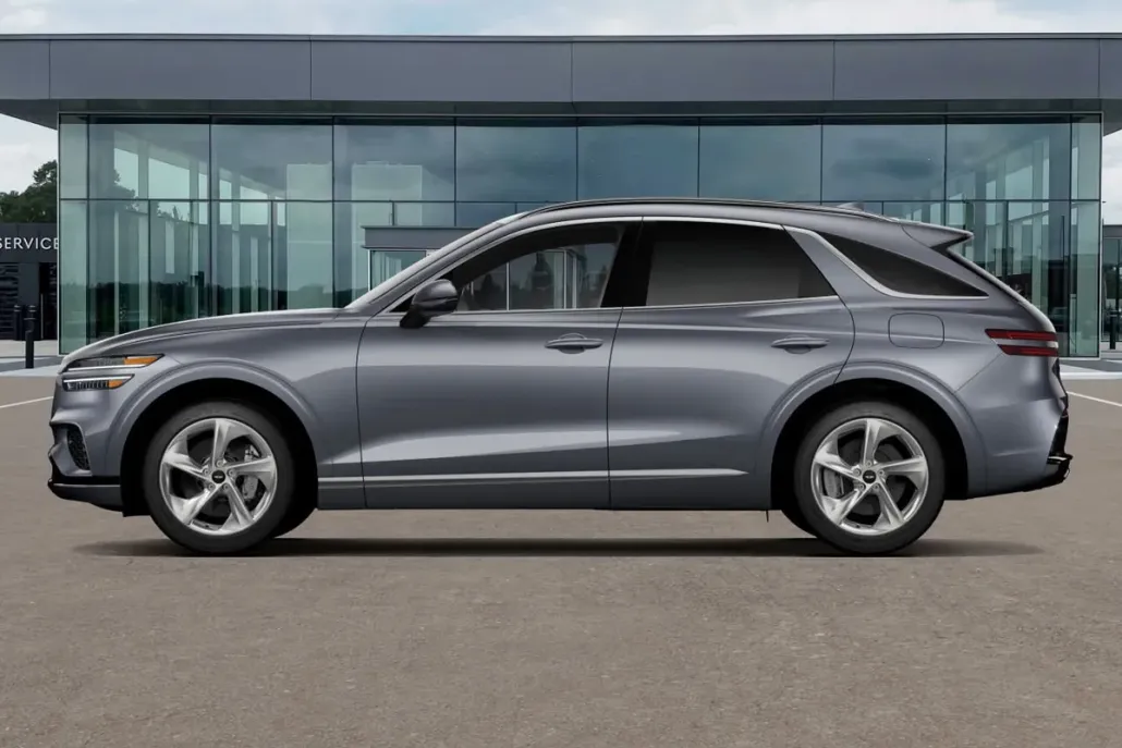 2026 Genesis GV70 2.5T photo 1