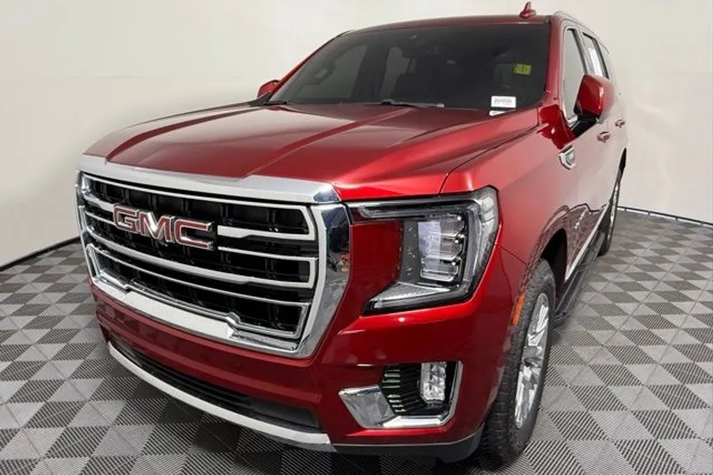 2021 Gmc Yukon SLT photo 1