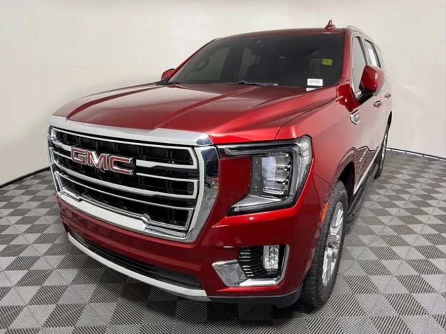 2021 Gmc Yukon SLT photo 1
