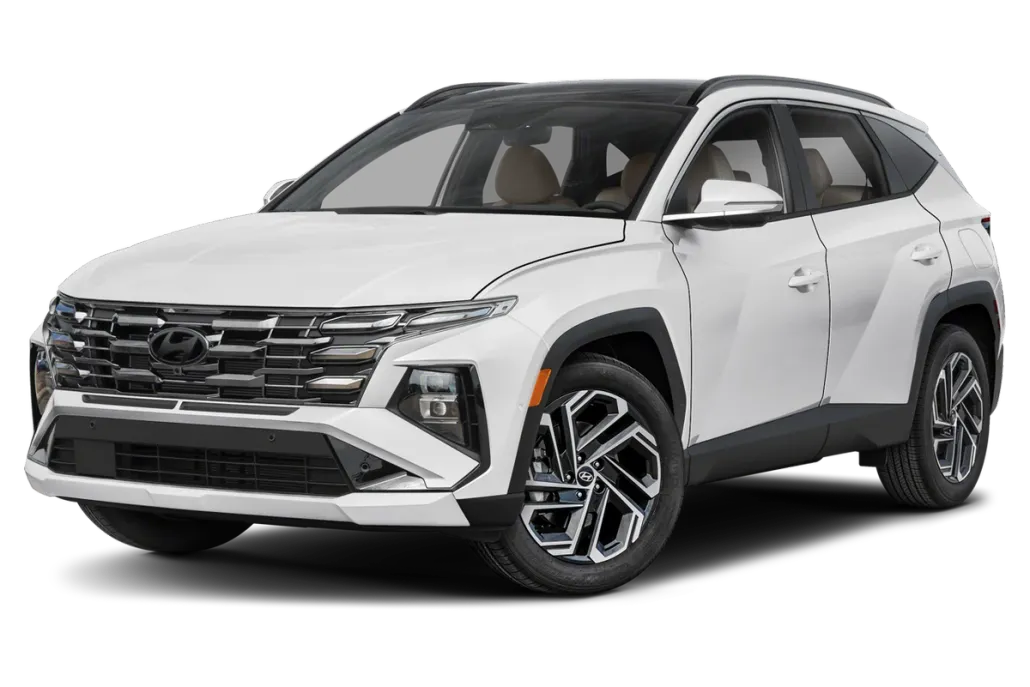 2025 Hyundai Tucson Limited photo 1