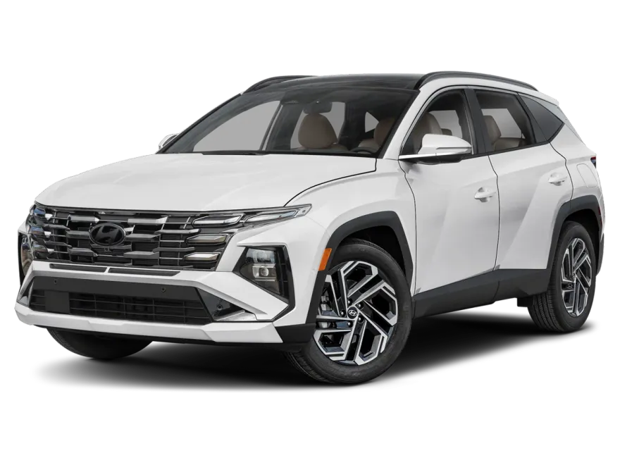 2025 Hyundai Tucson Limited photo 1