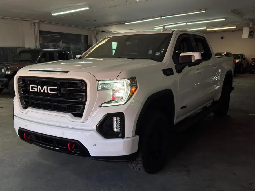 2020 Gmc Sierra 1500 AT4 photo 1