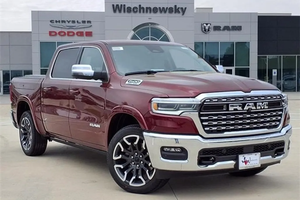 2025 Ram 1500 Limited Longhorn photo 1