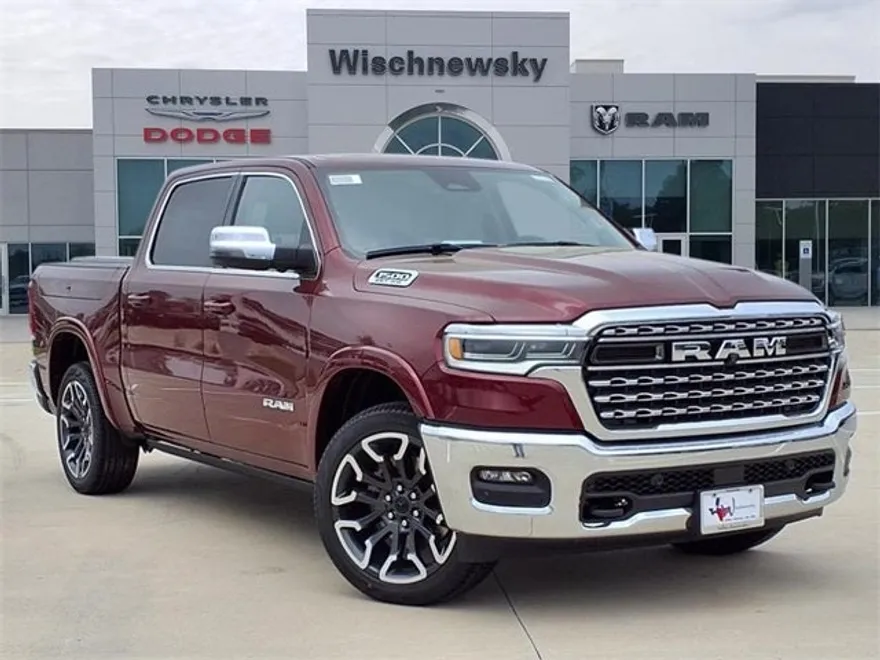 2025 Ram 1500 Limited Longhorn photo 1